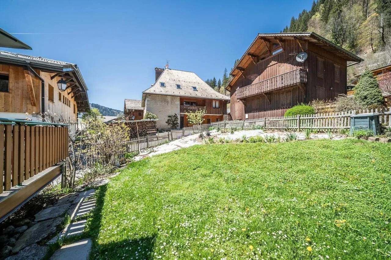 Chalet 5 Personnes Morzine Franciaország