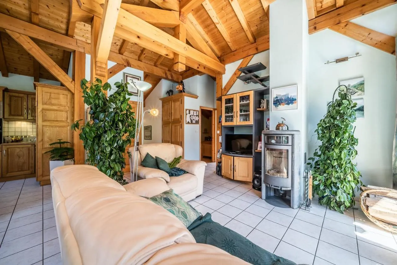 Chalet 5 Personnes Morzine Franciaország