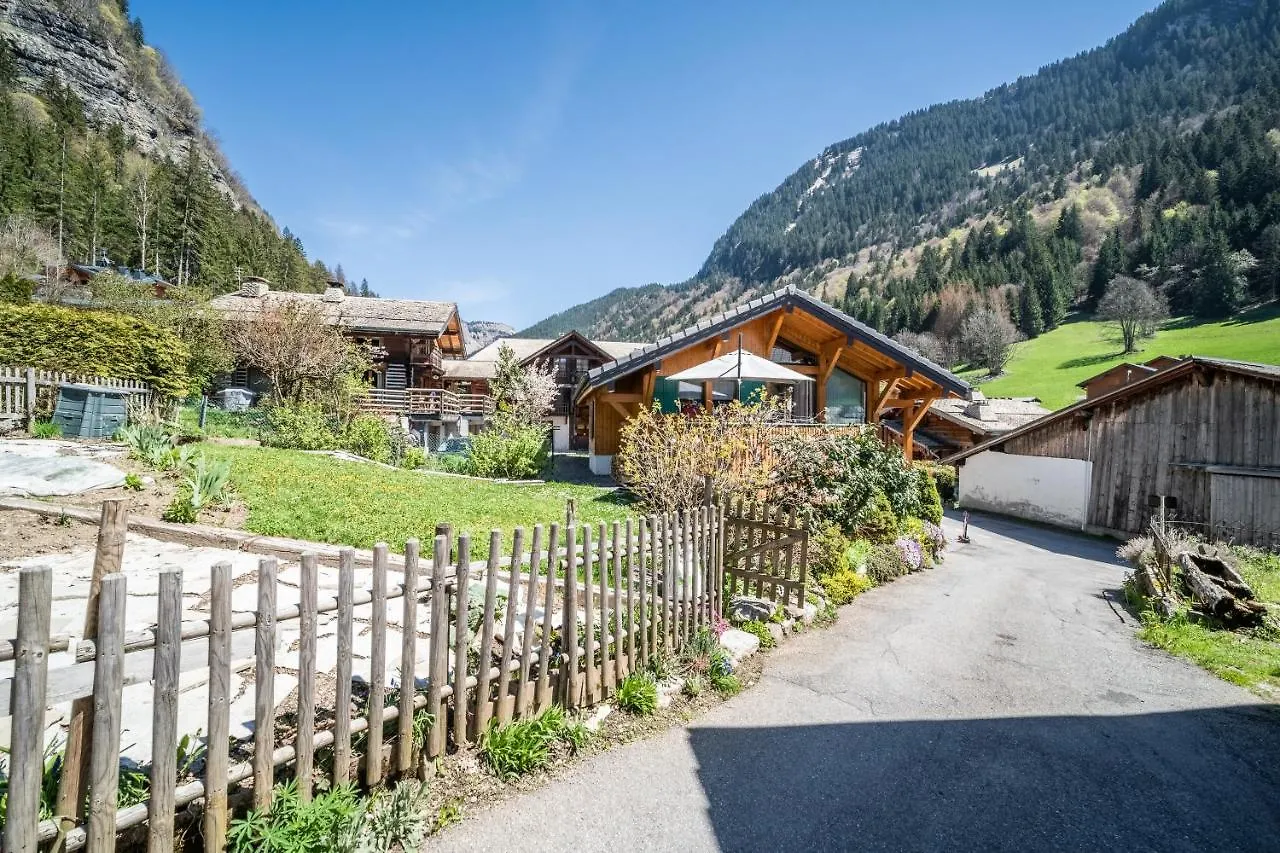 Chalet 5 Personnes Morzine