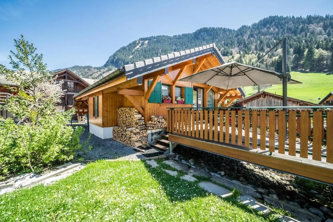 Chalet 5 Personnes Morzine