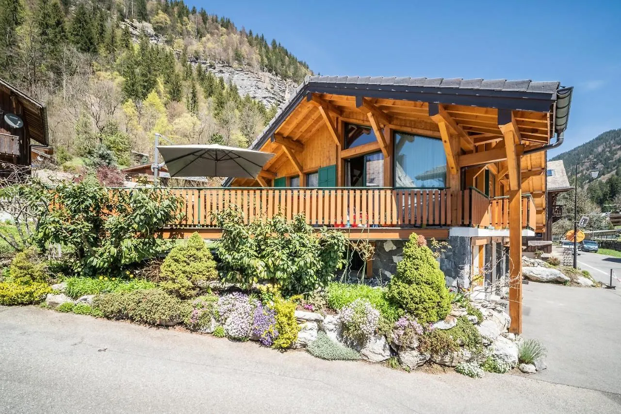 Chalet 5 Personnes Morzine