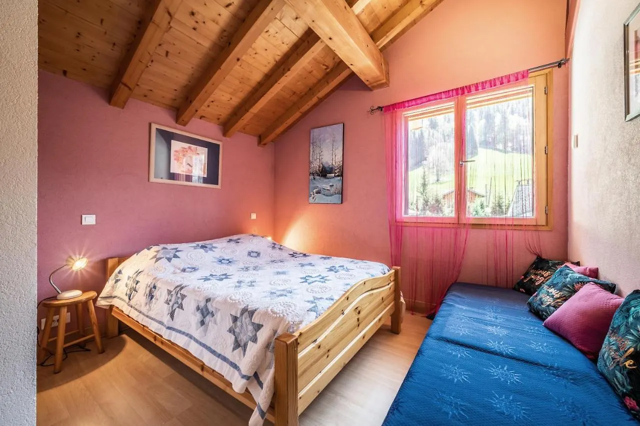 Chalet 5 Personnes Morzine