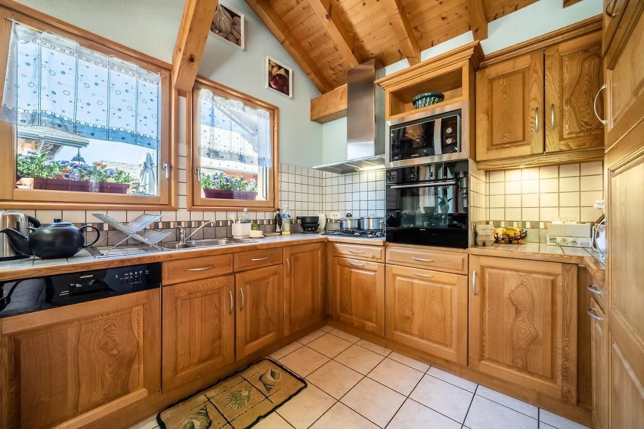 Chalet 5 Personnes Morzine