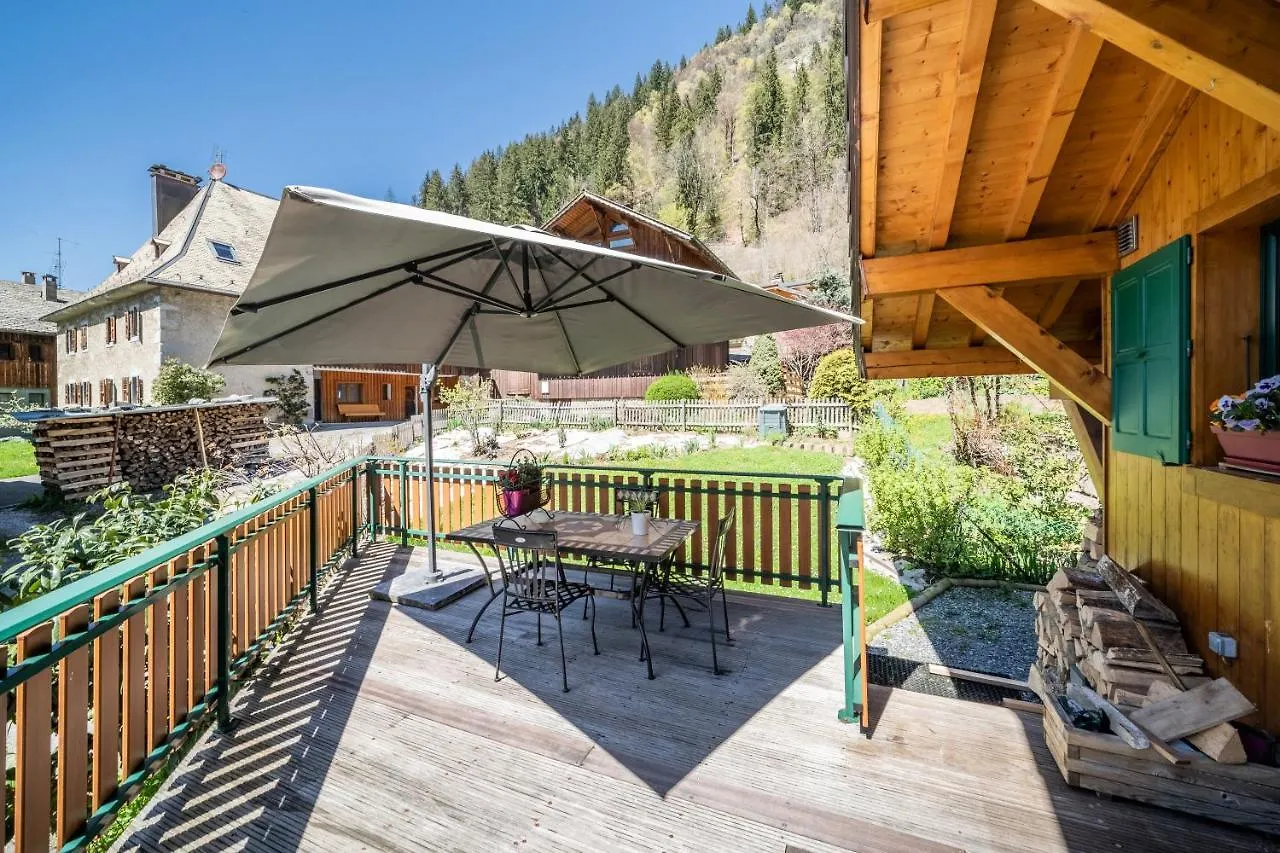 Chalet 5 Personnes Morzine