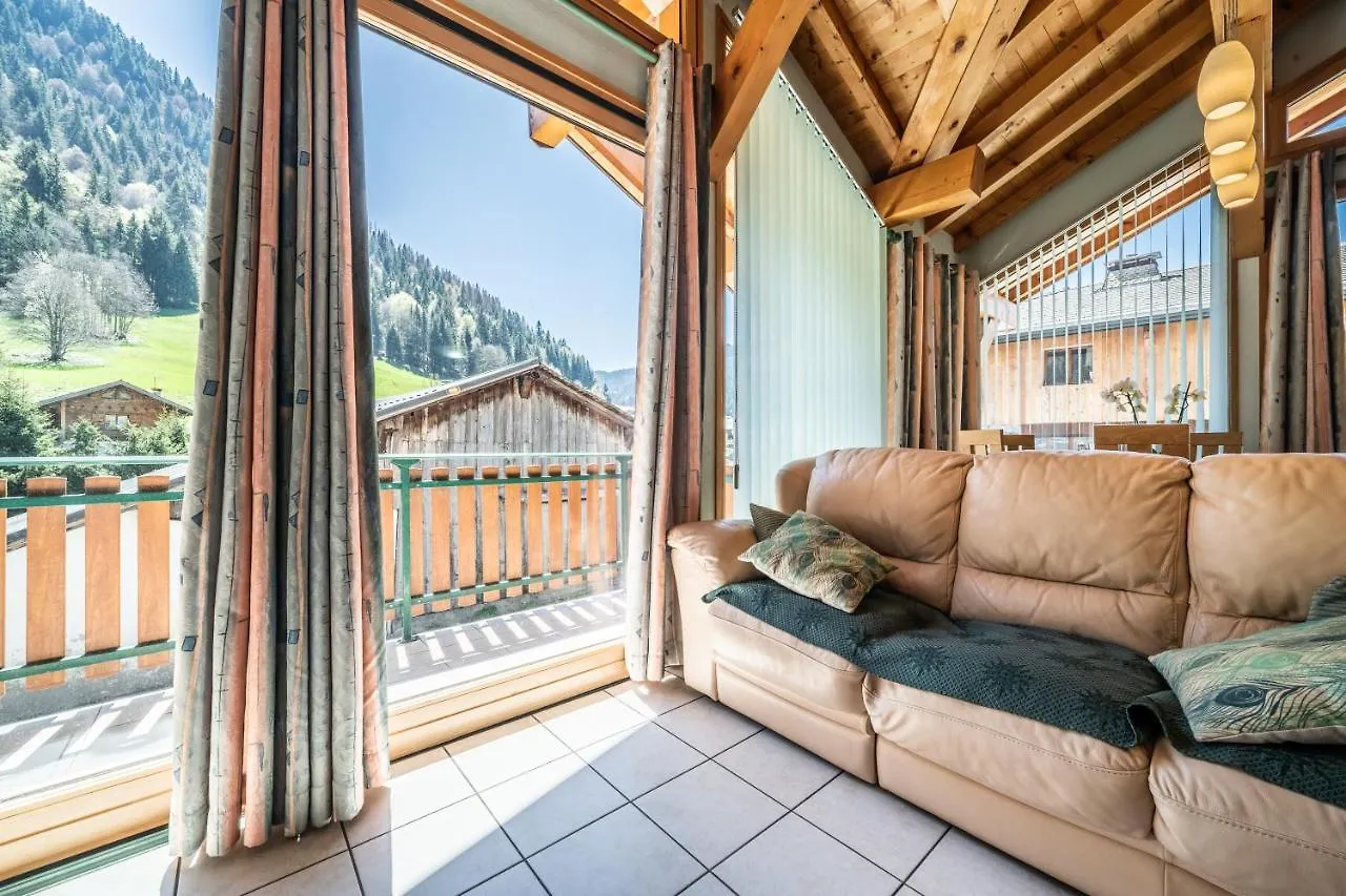 Chalet 5 Personnes Morzine 0*,  Franciaország