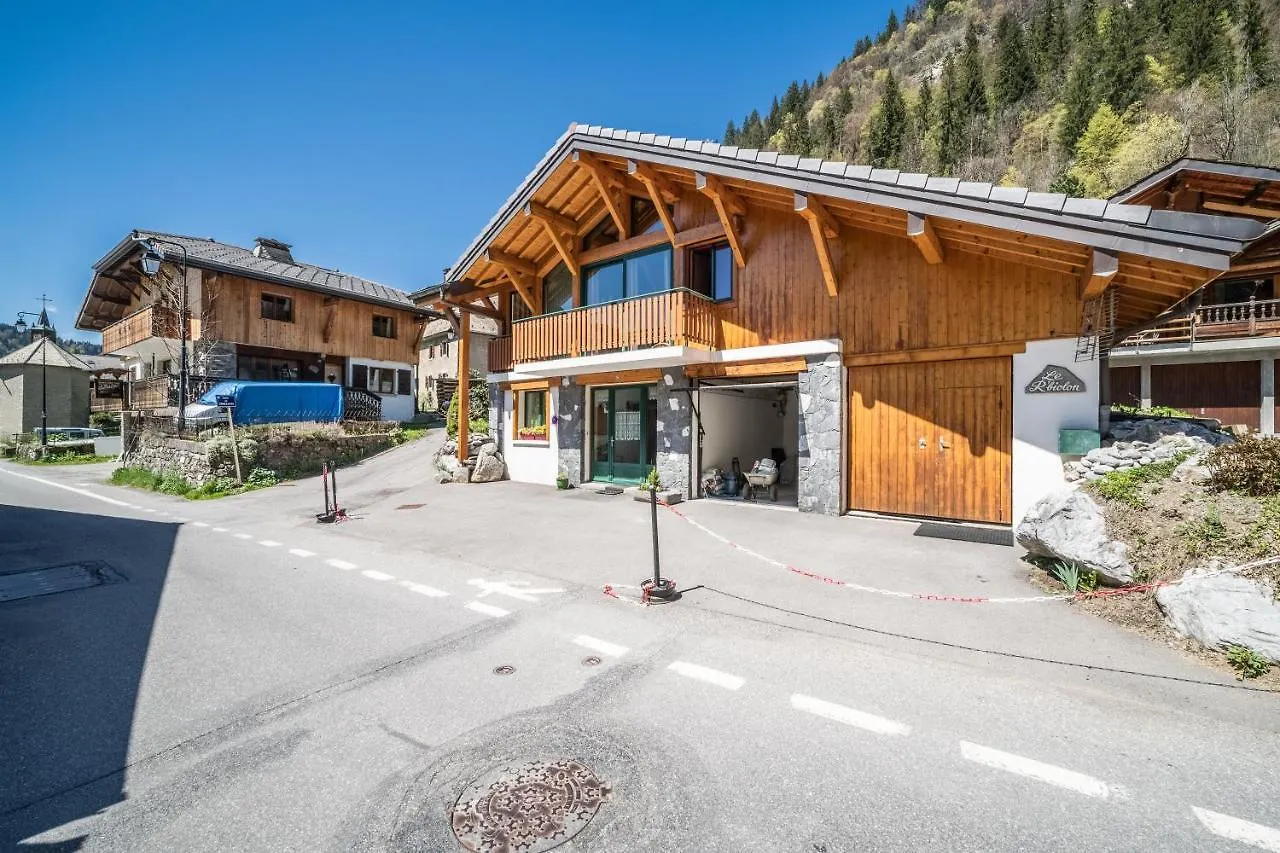 Chalet 5 Personnes Morzine