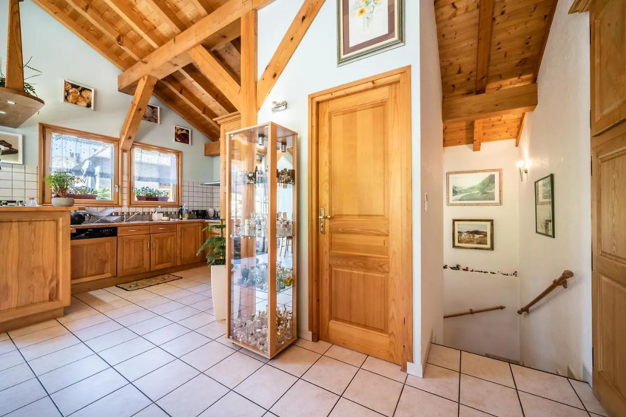 Chalet 5 Personnes Morzine 0*,
